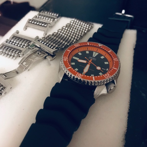 Seiko SKX mod - Picture 4 of 4